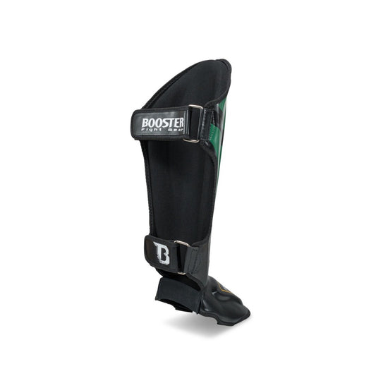 Booster Schienbeinschutz BSG V10 BK/MIL
