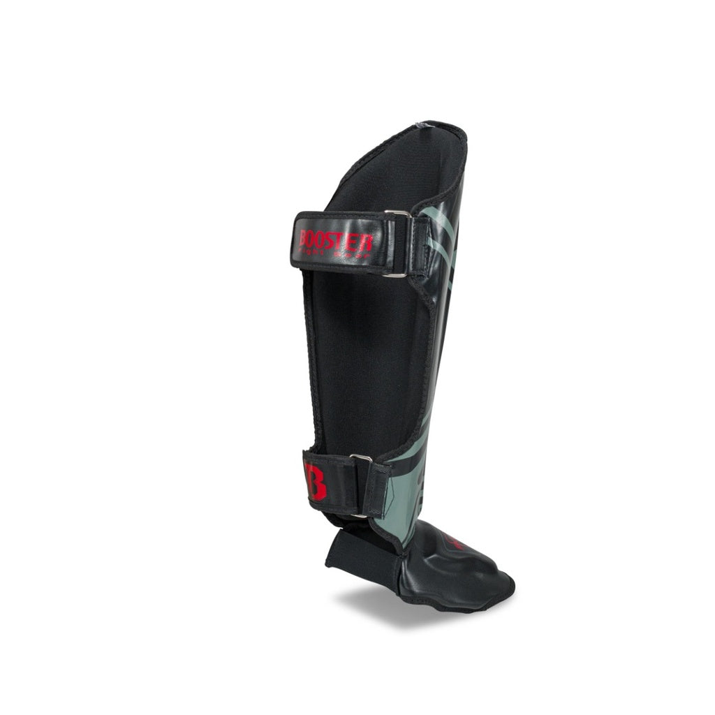 Booster Schienbeinschutz BSG V10 BK/GY