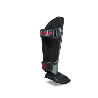 Booster Schienbeinschutz BSG V10 BK/GY