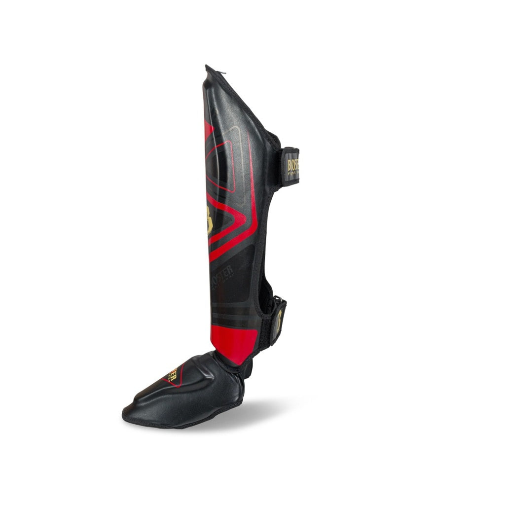 Booster Schienbeinschutz BSG V10 BK/RD