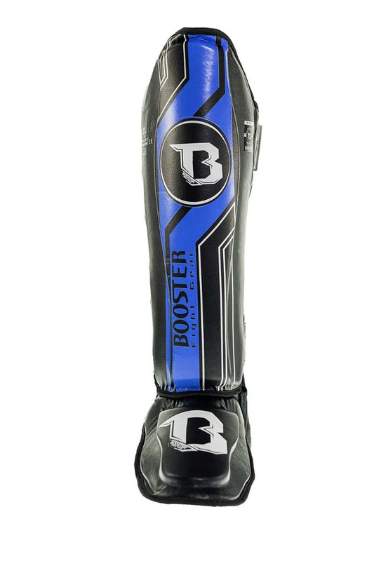 Booster Schienbeinschutz BSG V9 BLACK/BLUE