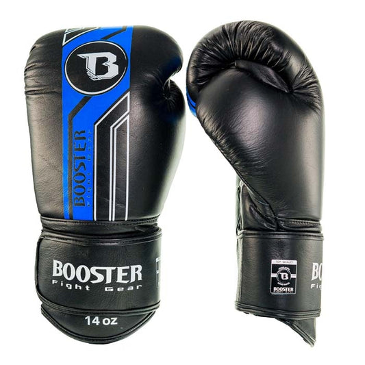Booster Boxhandschuhe BGL V9 BLACK/BLUE
