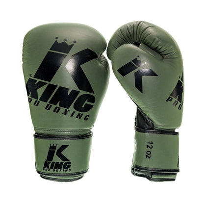 King Pro Boxing KPB/BG Platinum 3