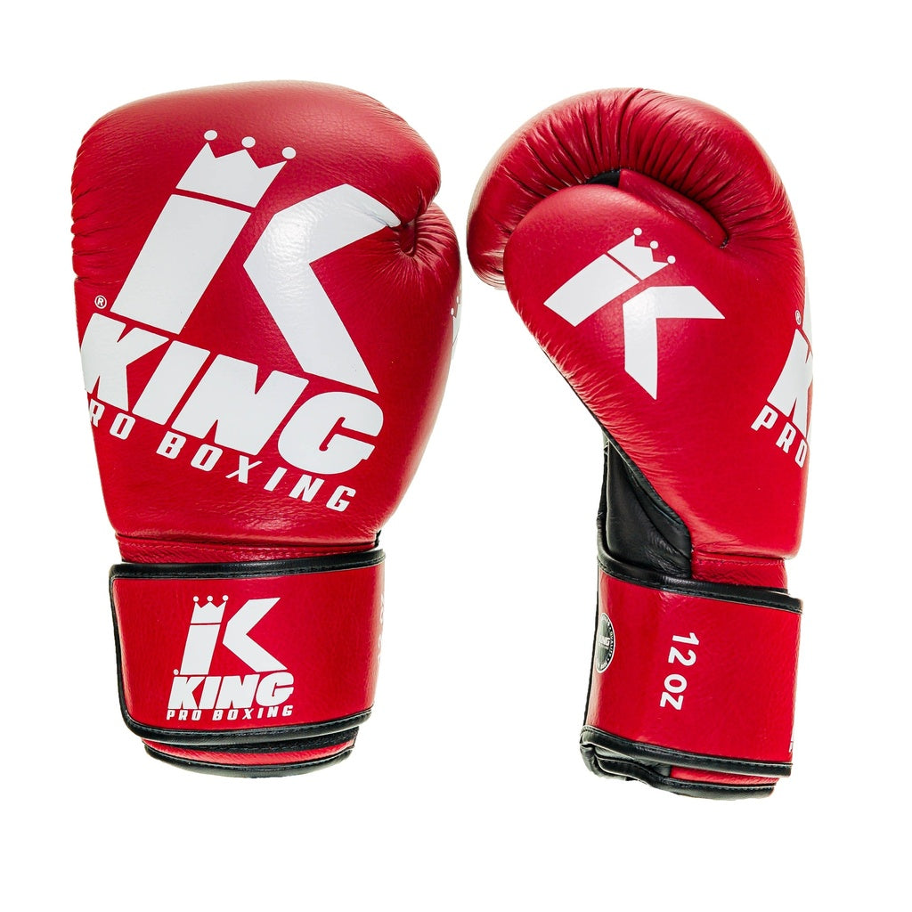 King Pro Boxing KPB/BG Platinum 4