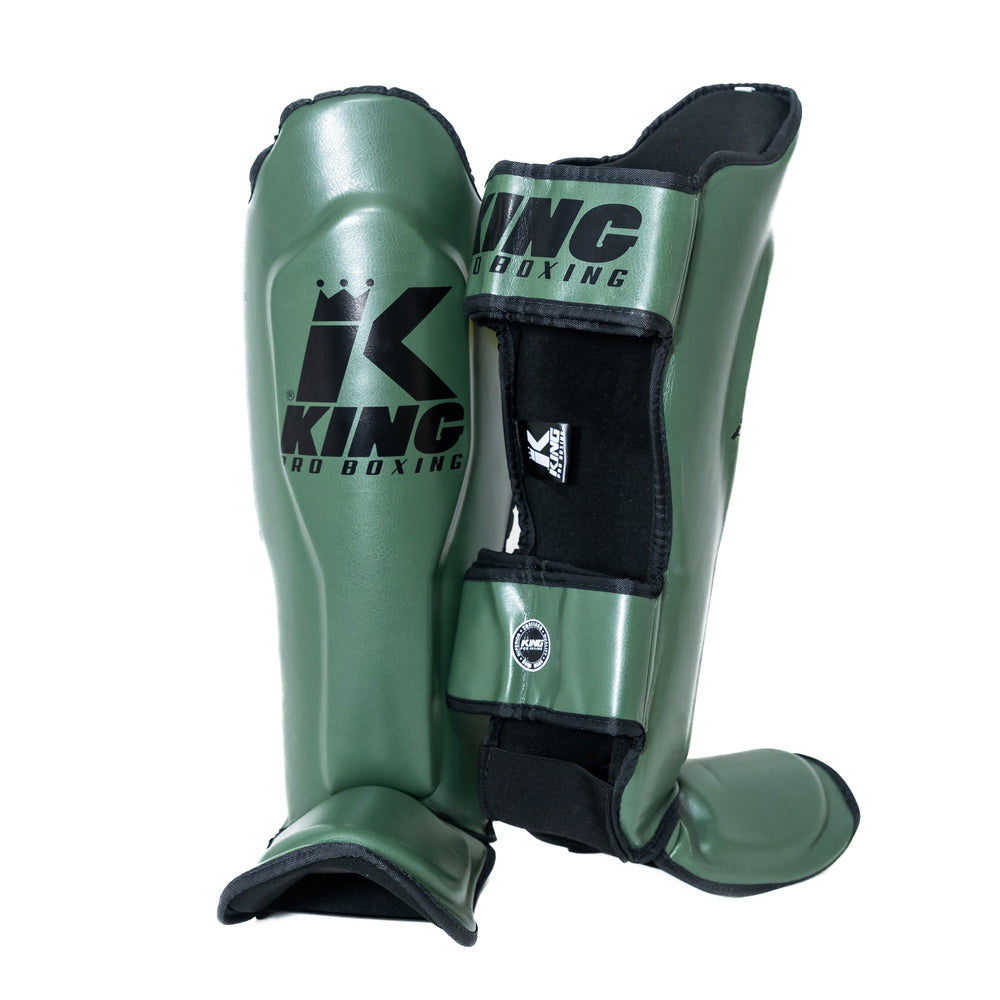 King Pro Boxing Schienbeinschutz SG-4