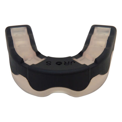 Booster Mundschutz Kinder - MGB BLACK-TRANSPARANT YOUTH