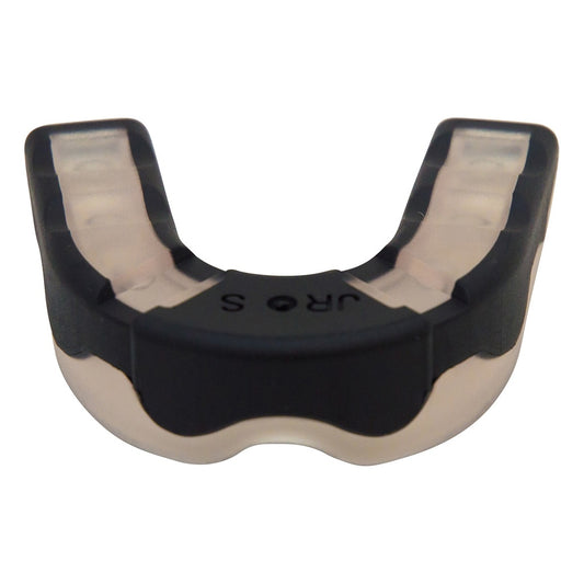 Booster Mundschutz Kinder - MGB BLACK-TRANSPARANT YOUTH