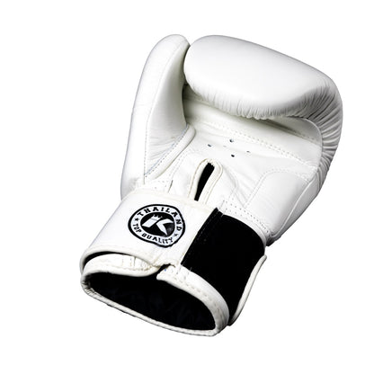 King Pro Boxing Boxhandschuhe BGVL 3 WHITE