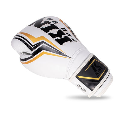 King Pro Boxing Boxhandschuhe KPB/BG THOR WH