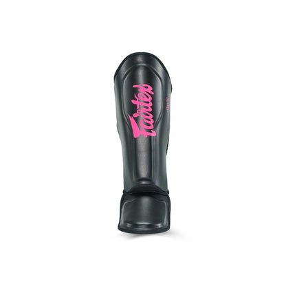 Fairtex X Booster Schienbeinschutz FXB SG BLACK/PINK