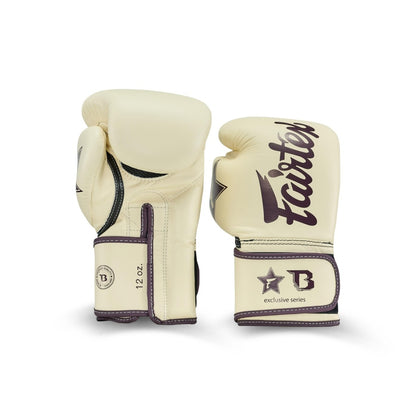 Fairtex X Booster Boxhandschuhe FXB BG V2 CREME