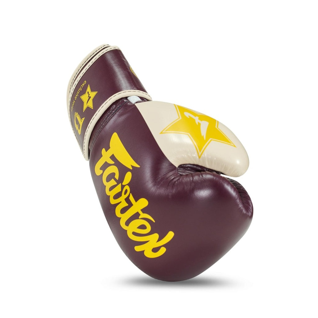 Fairtex X Booster Boxhandschuhe FXB BG V2 BK/CR