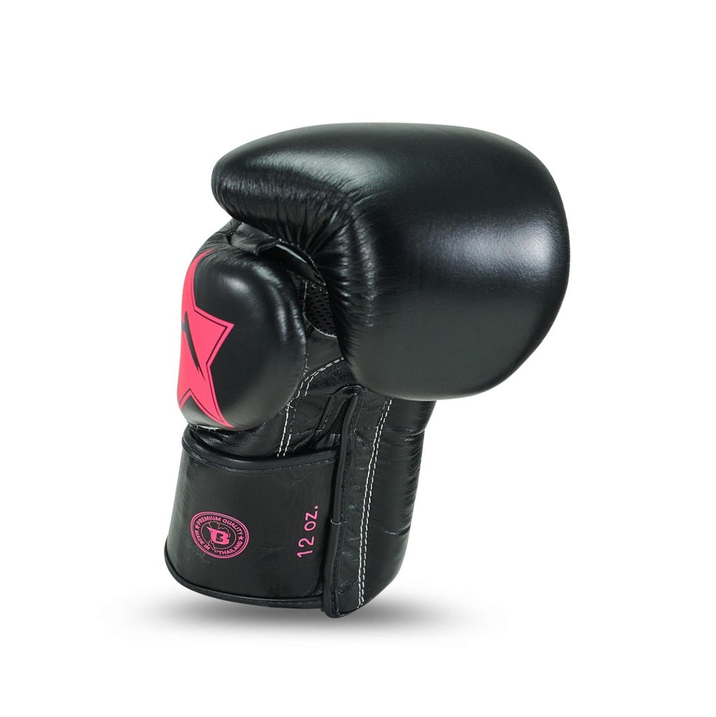 Fairtex X Booster Boxhandschuhe FXB BG V2 BK/PI