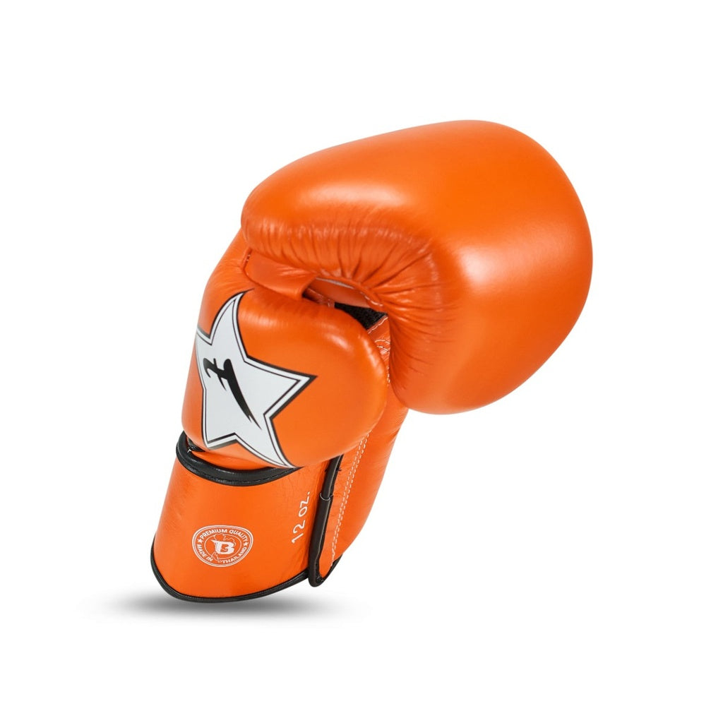Fairtex X Booster Boxhandschuhe FXB BG V2 ORANGE