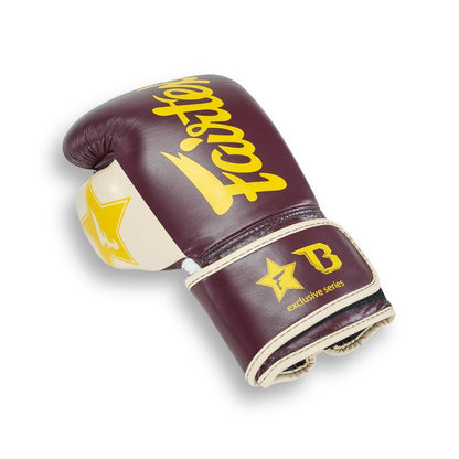 Fairtex X Booster Boxhandschuhe FXB BG V2 BK/CR