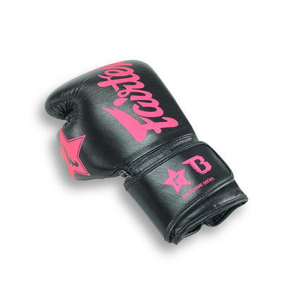 Fairtex X Booster Boxhandschuhe FXB BG V2 BK/PI