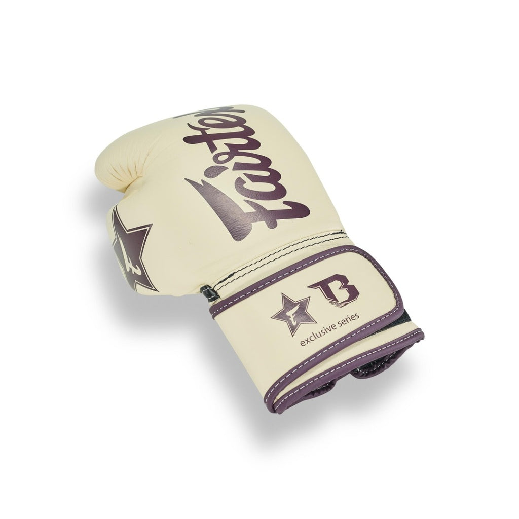 Fairtex X Booster Boxhandschuhe FXB BG V2 CREME