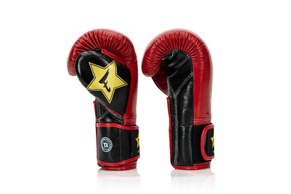 Fairtex X Booster Boxhandschuhe FXB BG V2 RD/BK/GD
