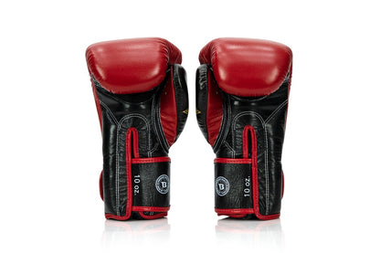 Fairtex X Booster Boxhandschuhe FXB BG V2 RD/BK/GD