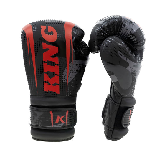 King Bro Boxing Boxhandschuhe BG Shogun 3