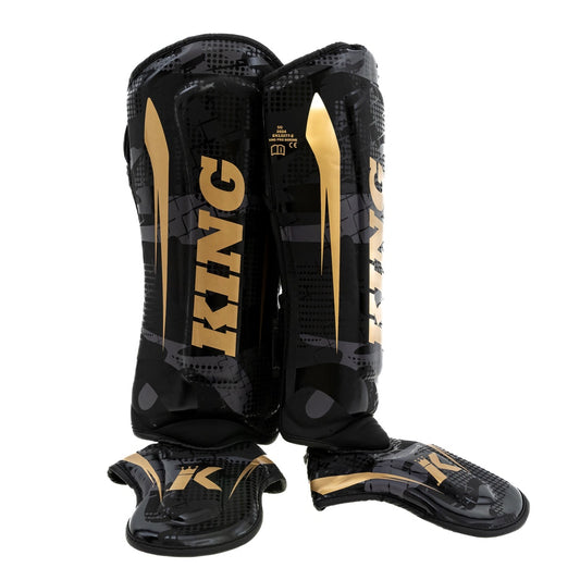 King Pro Boxing Schienbeinschutz SG Shogun 2