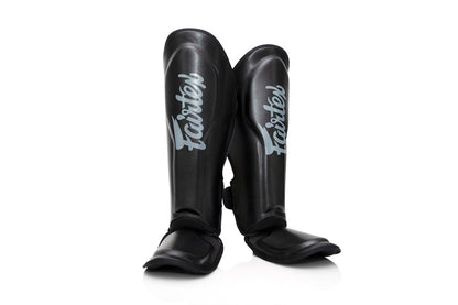 Fairtex X Booster Schienbeinschutz FXB SG BLACK