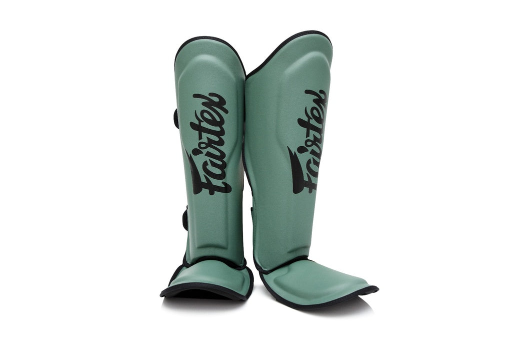 Fairtex X Booster Schienbeinschutz FXB SG GREEN