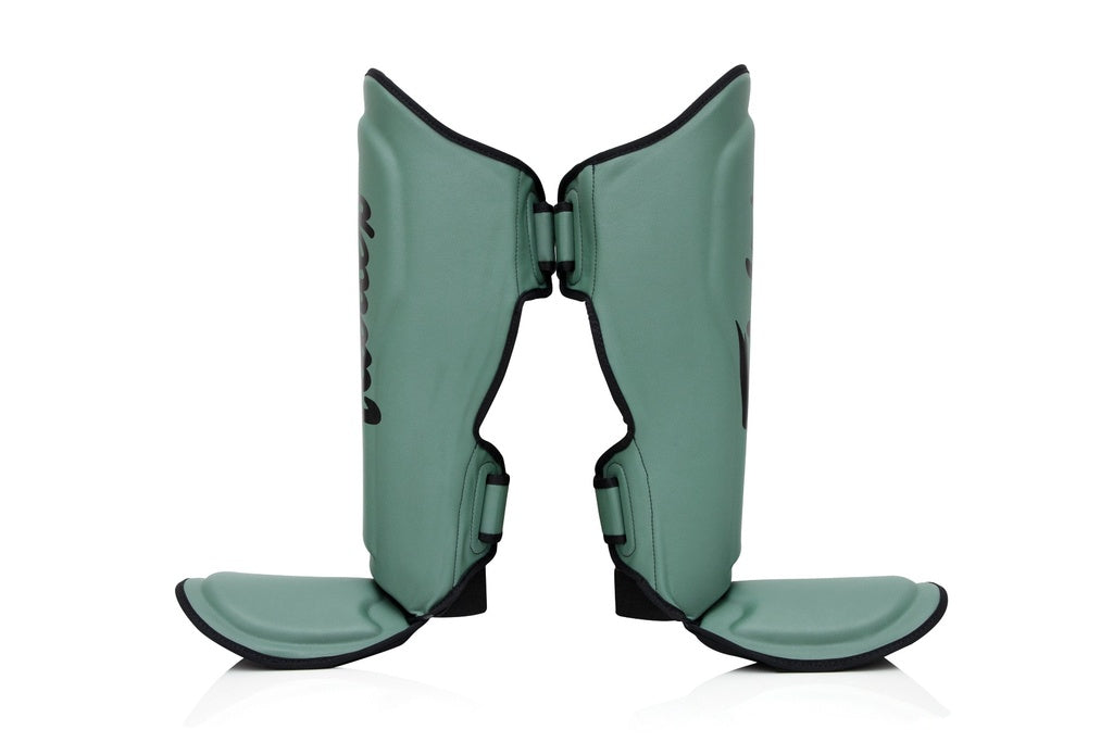 Fairtex X Booster Schienbeinschutz FXB SG GREEN