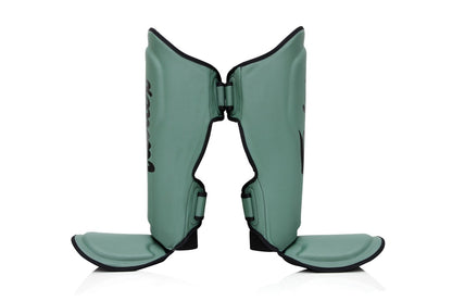 Fairtex X Booster Schienbeinschutz FXB SG GREEN