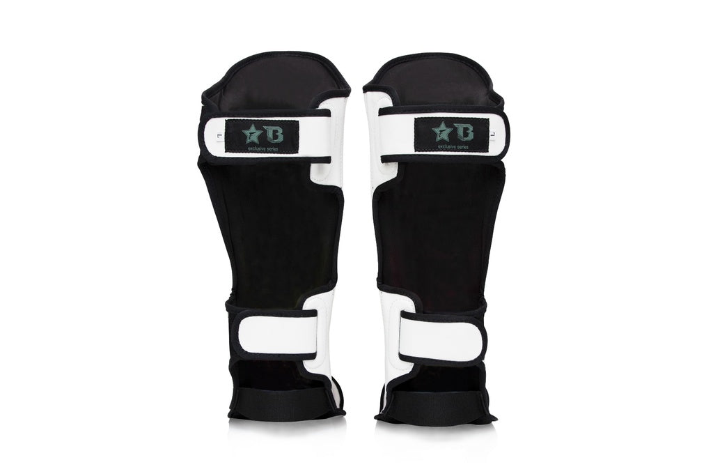 Fairtex X Booster Schienbeinschutz FXB SG WHITE