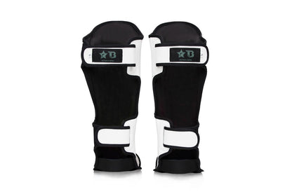Fairtex X Booster Schienbeinschutz FXB SG WHITE