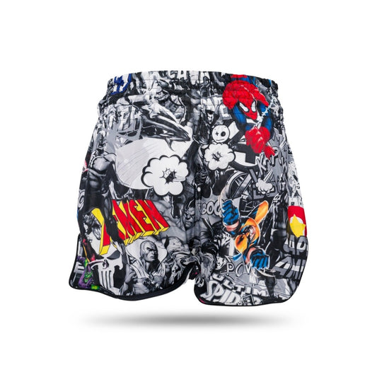 B Legend Muay Thai Shorts B LEGEND 3