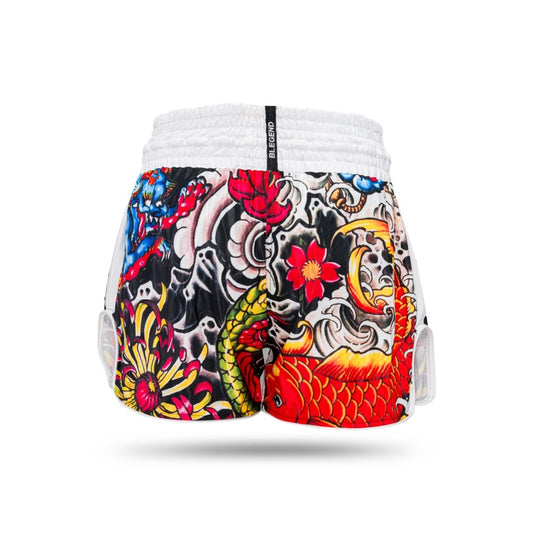 B Legend Muay Thai Shorts B LEGEND 5