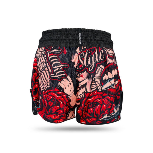 B Legend Muay Thai Shorts B LEGEND 4