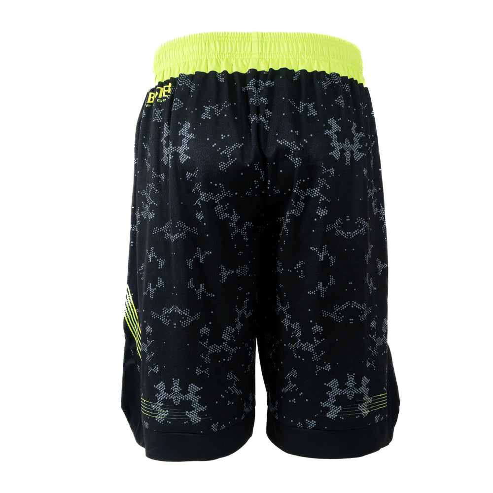 Booster Shorts BFG Urban Trunk 2 Neon Gelb