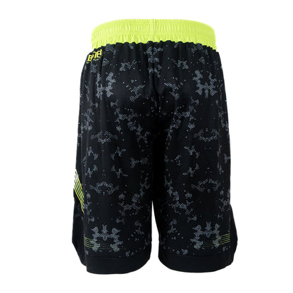 Booster Shorts BFG Urban Trunk 2 Neon Gelb