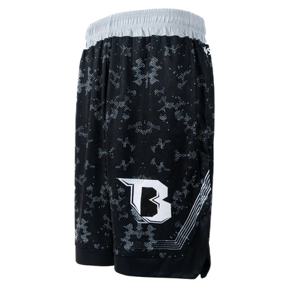 Booster Shorts BFG Urban Trunk 1 weiß