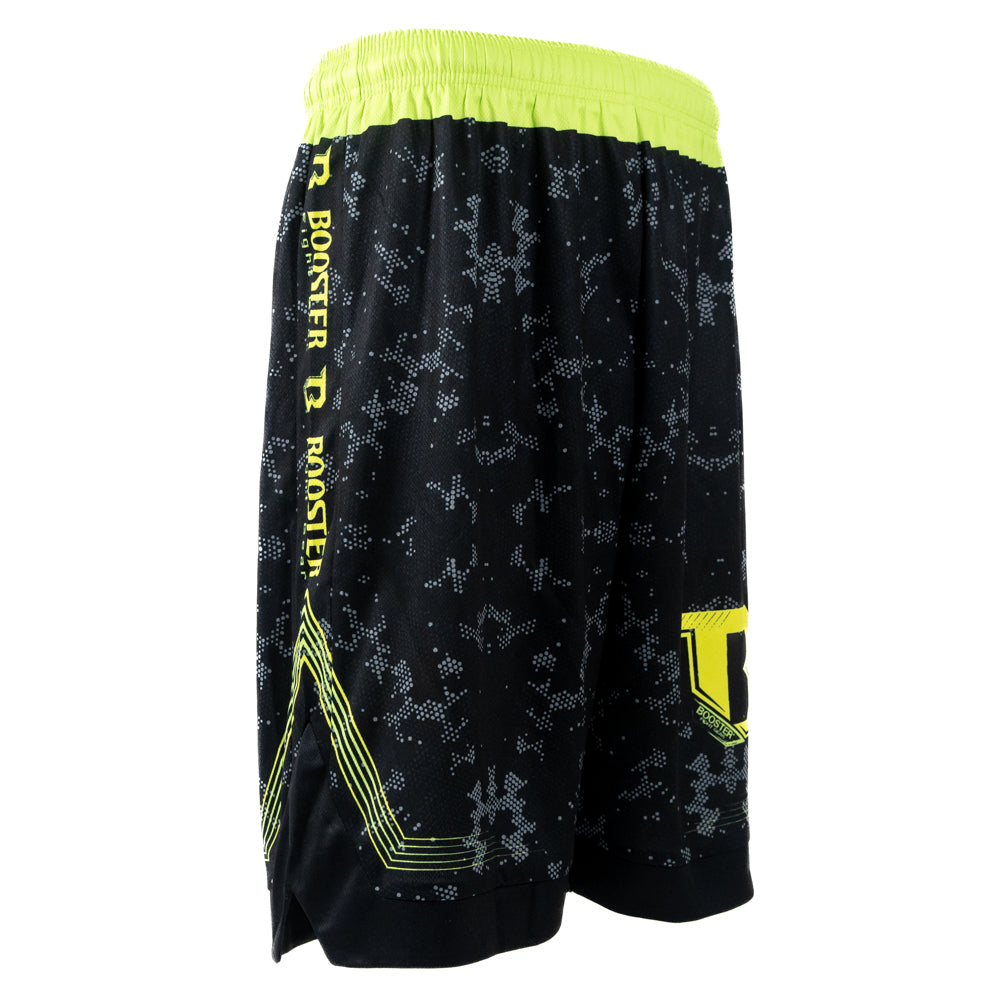 Booster Shorts BFG Urban Trunk 2 Neon Gelb
