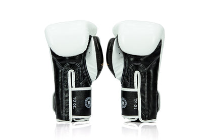 Fairtex X Booster Boxhandschuhe FXB BG V2 WH/BK/GOLD