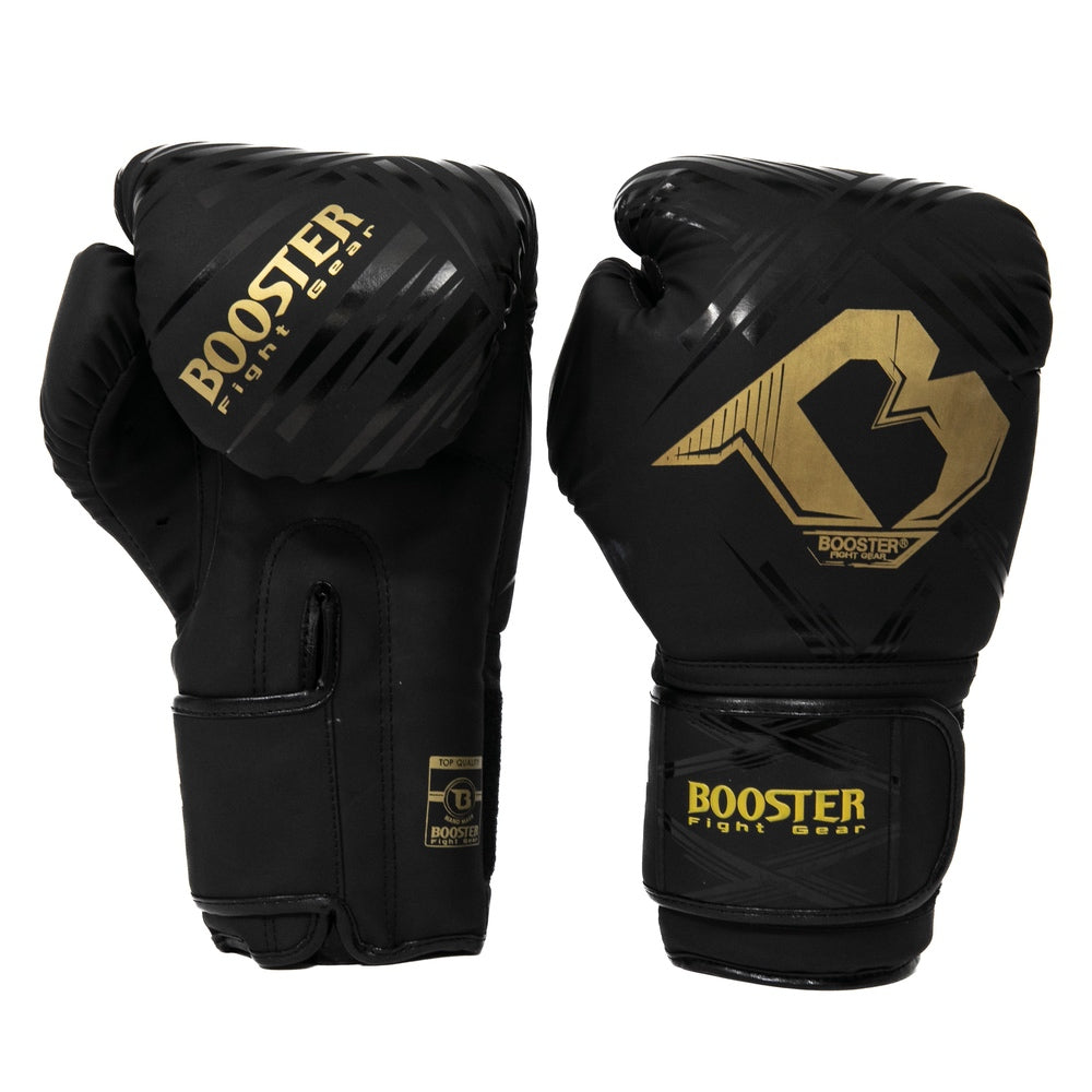 Booster Boxhandschuhe BFG ALPHA BLACK/GOLD