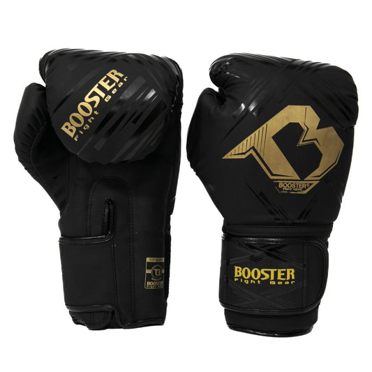 Booster Boxhandschuhe BFG ALPHA BLACK/GOLD