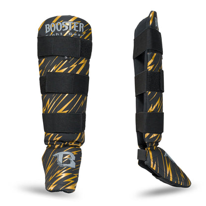 Booster Combat series 1 SG - Kinder Schienbeinschutz