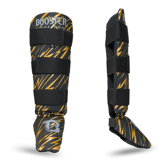 Booster Combat series 1 SG - Kinder Schienbeinschutz