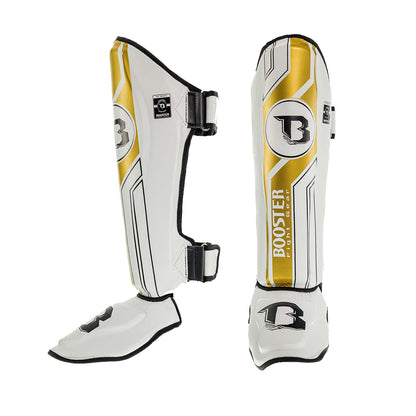 Booster BSG V9 WHITE/GOLD