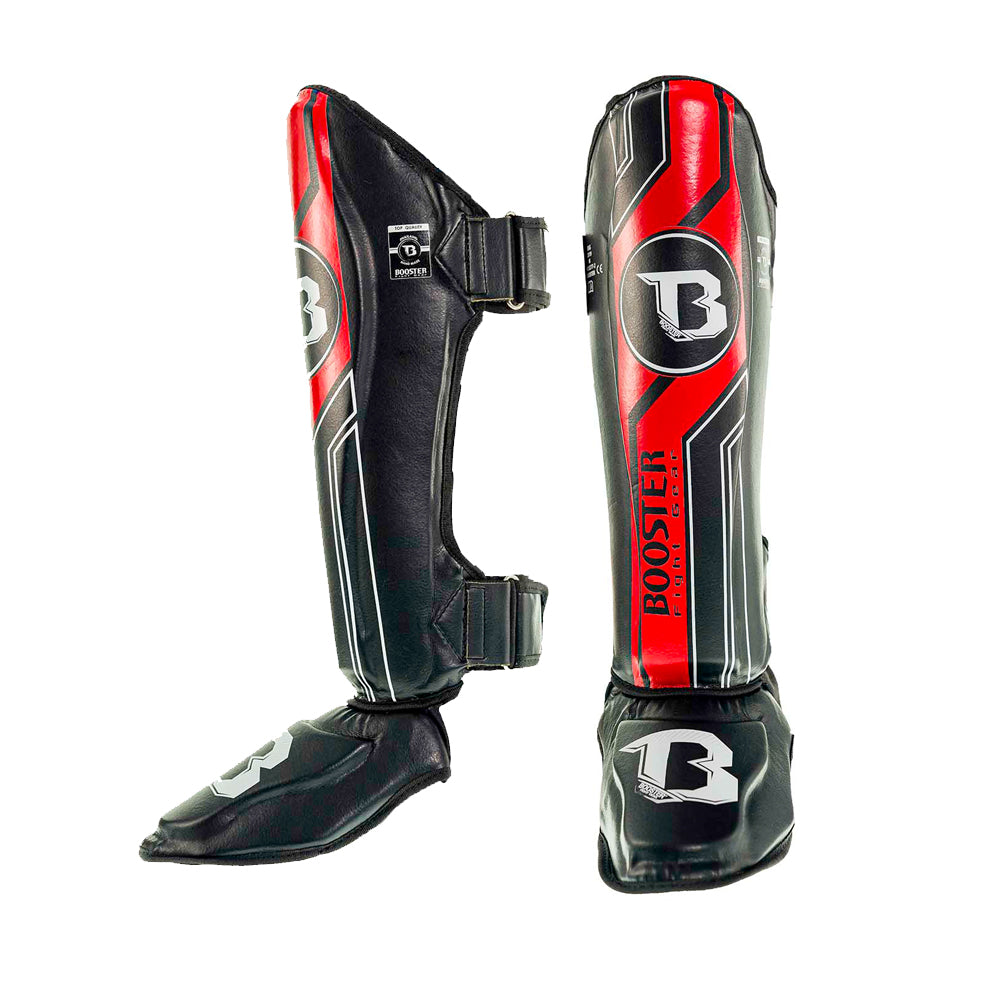 Booster BSG V9 BLACK/RED