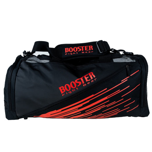 Booster Performance bag Black/Red