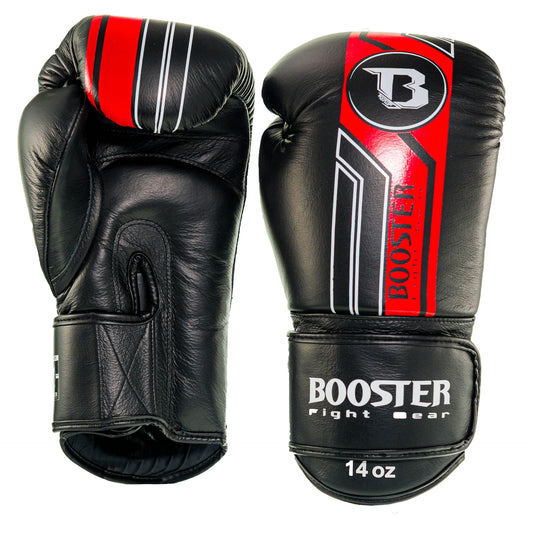Booster BGL V9 BLACK/RED