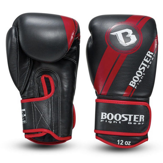 Booster BGL 1 V3 BLACK/RED FOIL