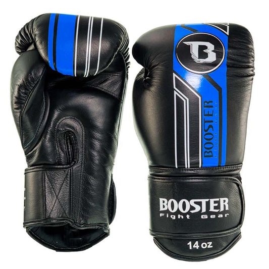 Booster BGL V9 BLACK/BLUE