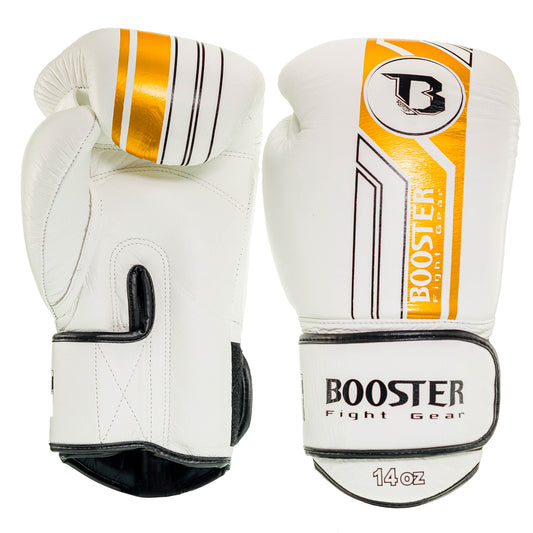 Booster BGL V9 WHITE/GOLD